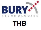 THB Bury Logo